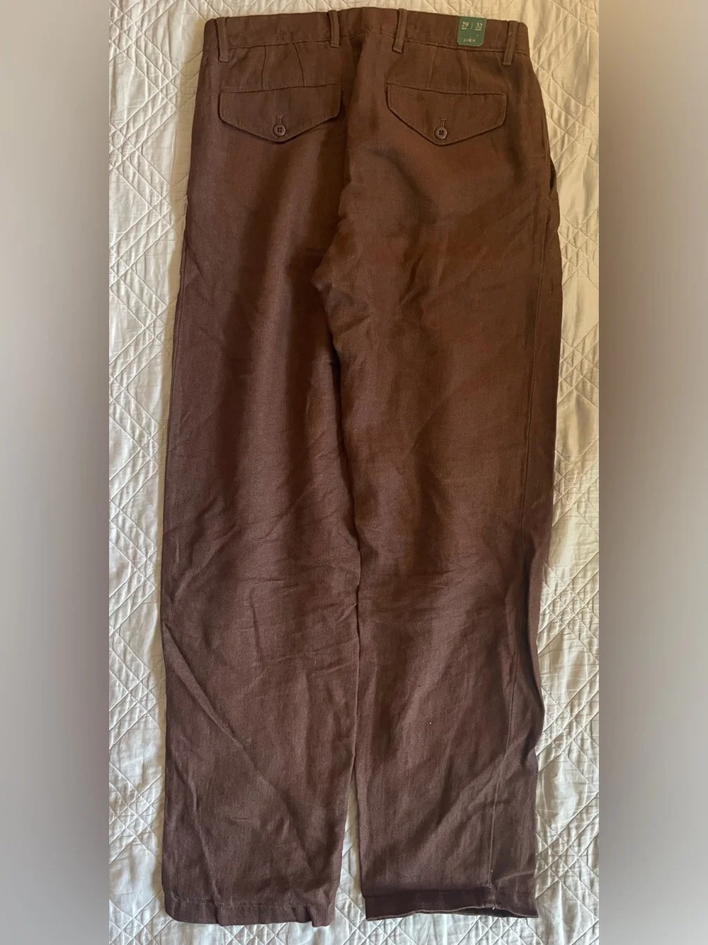 J. Crew crew classic